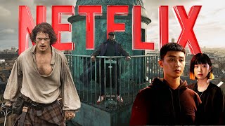 TOP 10 Series BUENISIMAS para VER YA en Netflix [upl. by Carleen]