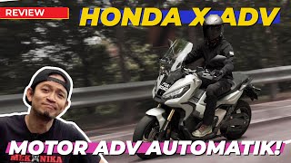 5 PERKARA YG KAMI SUKA amp BENCI PADA HONDA XADV 750 V2 2022 [upl. by Gerhardine]