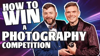 How to WIN a PHOTOGRAPHY COMPETITION  A Winners Guide [upl. by Merrow]