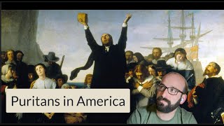 The Puritans in Colonial America [upl. by Vail]