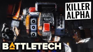 Modded Career BATTLETECH Extended  Ep5  Taking Heads [upl. by Aneleasor992]