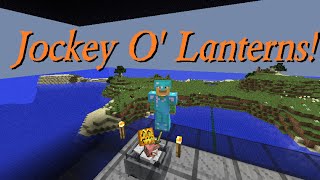 Jockey O Lanterns ProtoTech SMP 3  Rays Works [upl. by Isidore]