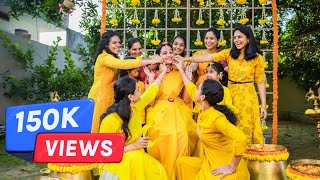 Haldi Lagao Re Tel Chadhao Re  Haldi Song video haldiceremony [upl. by Adrahc]