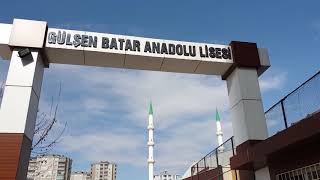 Gülşen Batar Anadolu Lisesi 2020 [upl. by Hutson]