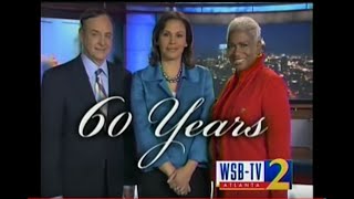 WSB ABC Atlanta 60th Anniversary Promo [upl. by Cir]