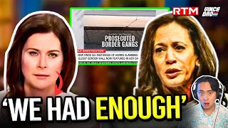 CNN RIPS Kamala Harris After She Gets CAUGHT Copying Trump AGAIN [upl. by Dulcle]