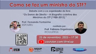 “Como se faz um ministro do STF ” [upl. by Aseena]