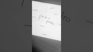 Pedro pedro remix [upl. by Leuname]