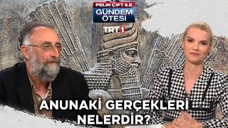 Anunnaki gerçekleri nelerdir Sümerlere uzaylılar yardım etti mi  gundemotesi 401 Bölüm [upl. by Leifeste]