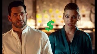 Tom Ellis Highest Salary Revealed amp All Cast of Lucifer [upl. by Naginarb]