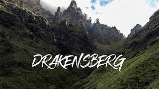 Into the Mountains  A Drakensberg Film [upl. by Ahsieken728]