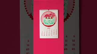 2025 Risograph Cat Calendar  Aint Life Grand [upl. by Simonne435]