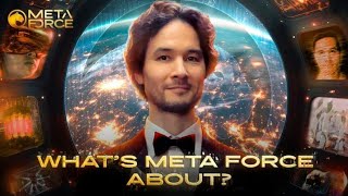 Meta Force The Future of Metaverse and Blockchain [upl. by Macdonald807]