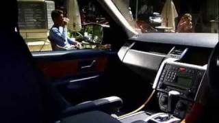 The new Range Rover Sport 2009 Launch video HQ [upl. by Gonzalez135]