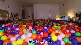 imbrandonfarris shorts ballpit [upl. by Clarine]