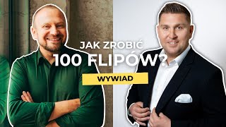 JAK ZROBIĆ 100 FLIPÓW  WYWIAD  Wojciech Orzechowski i Mariusz Ostapowicz [upl. by Yrtua593]