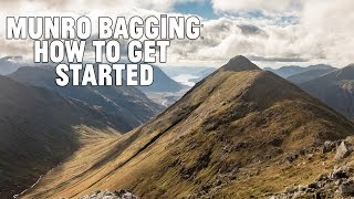 Munro Bagging  how to get started [upl. by Adnilreh]