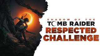 Shadow of the Tomb Raider • Respected Challenge • Effigies • Cenote [upl. by Reteid]