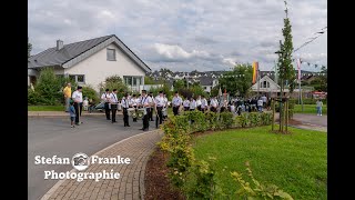 Biekhofer Schützenfest 2024 Freitag beim Jungschützenschießen [upl. by Amis]