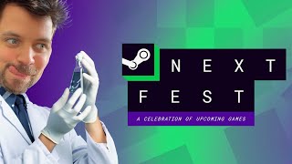 Wir testen kommende Multiplayer Spiele ★ Steam Next Fest 2024 [upl. by Pillsbury242]