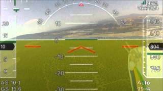 Remote sensing with Arduplane [upl. by Atinus320]