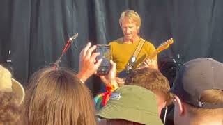 Chesney Hawkes plays AppFest Somerset various songs Saturday 8th June 2024 [upl. by Willyt]