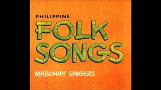 MABUHAY SINGERS  15 Great Philippine Folk Songs [upl. by Irrek]