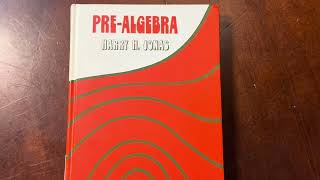 PreAlgebra Book for Wizards [upl. by Kral]