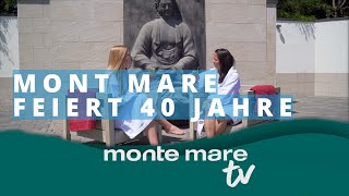 monte mare feiert 40 Jahre [upl. by Aciras]