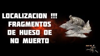 Dark Souls 3  Guia de Zonas 100 Episodio 3 Asentamiento de no muertos [upl. by Nedry]