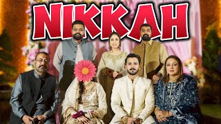 MERE VEERAY KA NIKKAH ♥️  A New Beginning 😍 [upl. by Eahsel]