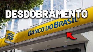 ✅FOI APROVADO DESDOBRAMENTO DAS AÇÕES DO BANCO DO BRASIL BBAS3 e PERSPECTIVAS DOS ANALISTAS [upl. by Airdnaed]