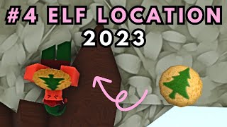 4 FORTH ELF LOCATION 2023 BLOXBURG ELF HUNT DAY 4 EASY TUTORIAL [upl. by Thistle]