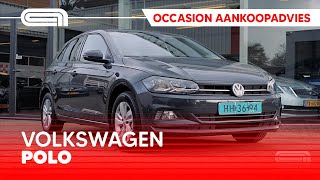 Volkswagen Polo AW occasion aankoopadvies [upl. by Waverley402]