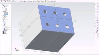 Alibre Design CAD 2011 Geomagic Demo Tutorial amp Overview [upl. by Timmie]