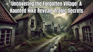 Uncovering the Forgotten Village A Haunted Hike Reveals Tragic Secrets [upl. by Pallaten]