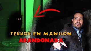 Descubrí escondite en la casona embrujada del narco [upl. by Aroel]