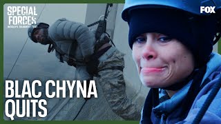 Dez Bryant Has a Meltdown After Blac Chyna Quits MidChallenge  Special Forces [upl. by Mcknight]