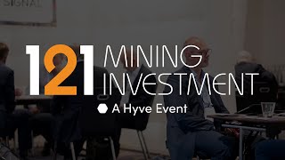 121 Mining Investment  Connecting Mining Companies With Investors [upl. by Hebel]