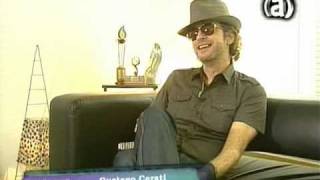 Gustavo Cerati  Documental quotRockerosquot  HQ  Parte 1 [upl. by Nyliak]