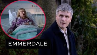 ITV Emmedale fans ‘expose’ when Caleb’s estranged daughter debuts and it’s not far away [upl. by Vesta]