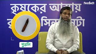 সিনজেনটা লাইভ পর্ব ২ ধানের মাজরা পোকা দমনের সমাধান। ভিরতাকো [upl. by Bobbye]