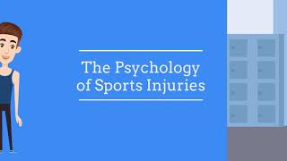 The Psychology of Sports Injuries [upl. by Rowe480]