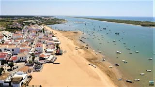 El sabor más marinero El Rompido y Cartaya Huelva [upl. by Jammal153]