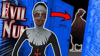 NEVER Walk Into The Spooky Nuns New Favorite Room  The Nun Mobile Horror Game Halloween Update [upl. by Xaviera453]