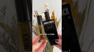 15ml or 50ml🙅‍♀️ Let us know in the comments beautycommunity witchtok fragrance perfume [upl. by Smith]