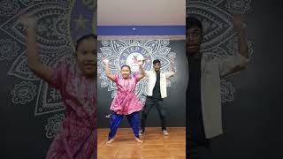 gulabisadi Dance video 💕 stepupwesterndanceacademy dance agartala AgartalaTripura [upl. by Weston494]