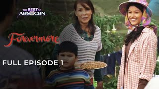 Forevermore Full Episode 1  The Best of ABSCBN  iWantTFC Free Series [upl. by Queston]