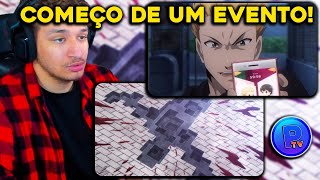 MAIS UMA VITÓRIA PRA CONTA  DARWINS GAME EPISÓDIO 02 REACT [upl. by Skeie]