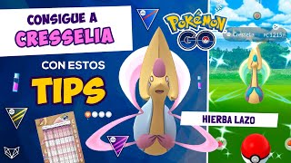 CATCHING THE FIRST EVER MOON EXCLUSIVE POKÉMON IN POKÉMON GO Cresselia Guide [upl. by Pontus404]